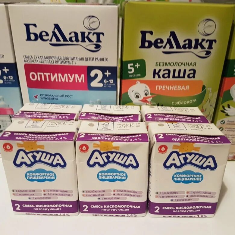 Как давать кисломолочную