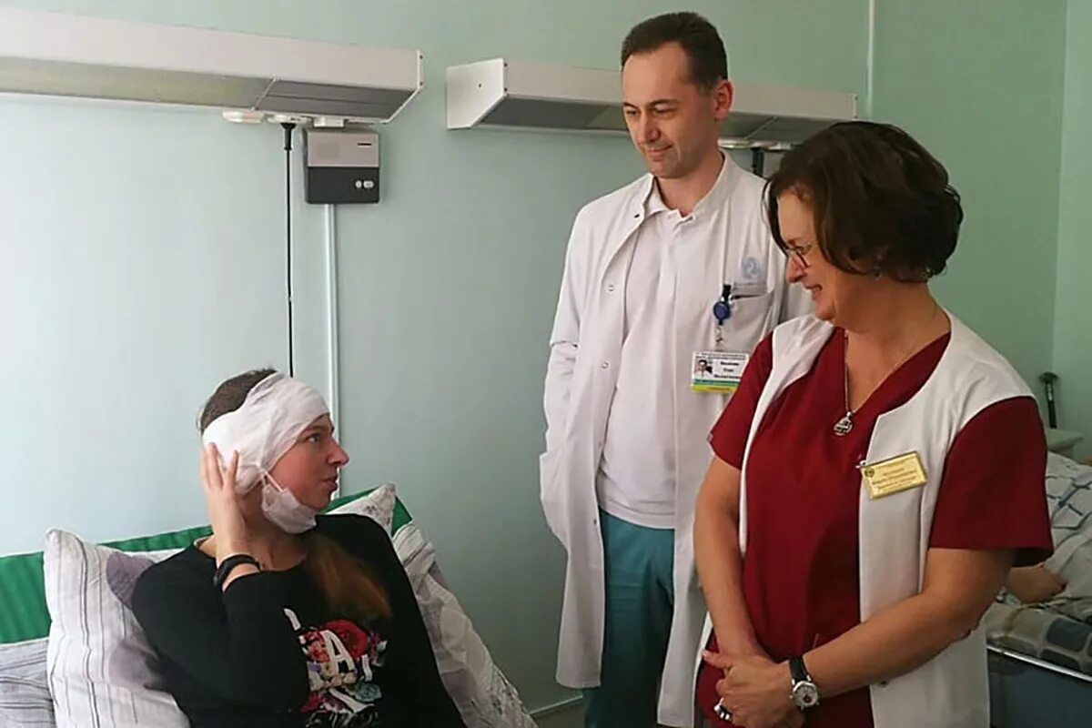 Минский центр хирургии трансплантологии и гематологии