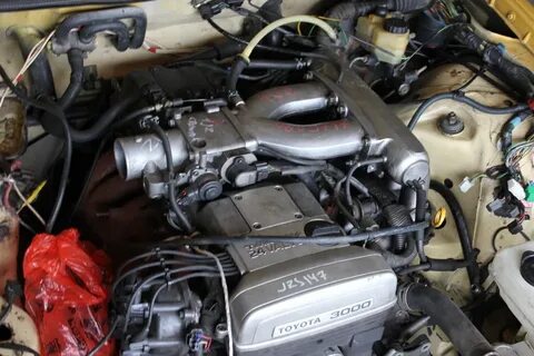 Установка 1jz