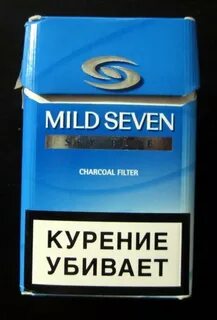 Сигареты севен