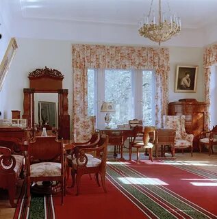 Резиденция ленина