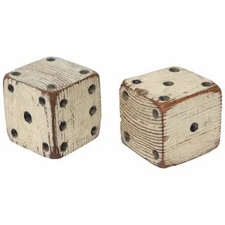 7 игральных кубика