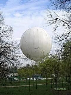 Аэростат москва