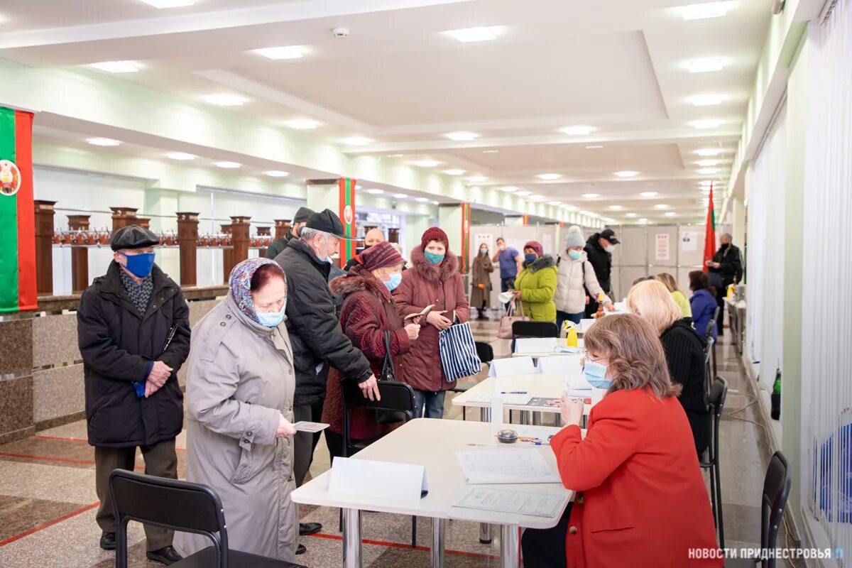 Как идет подготовка к выборам