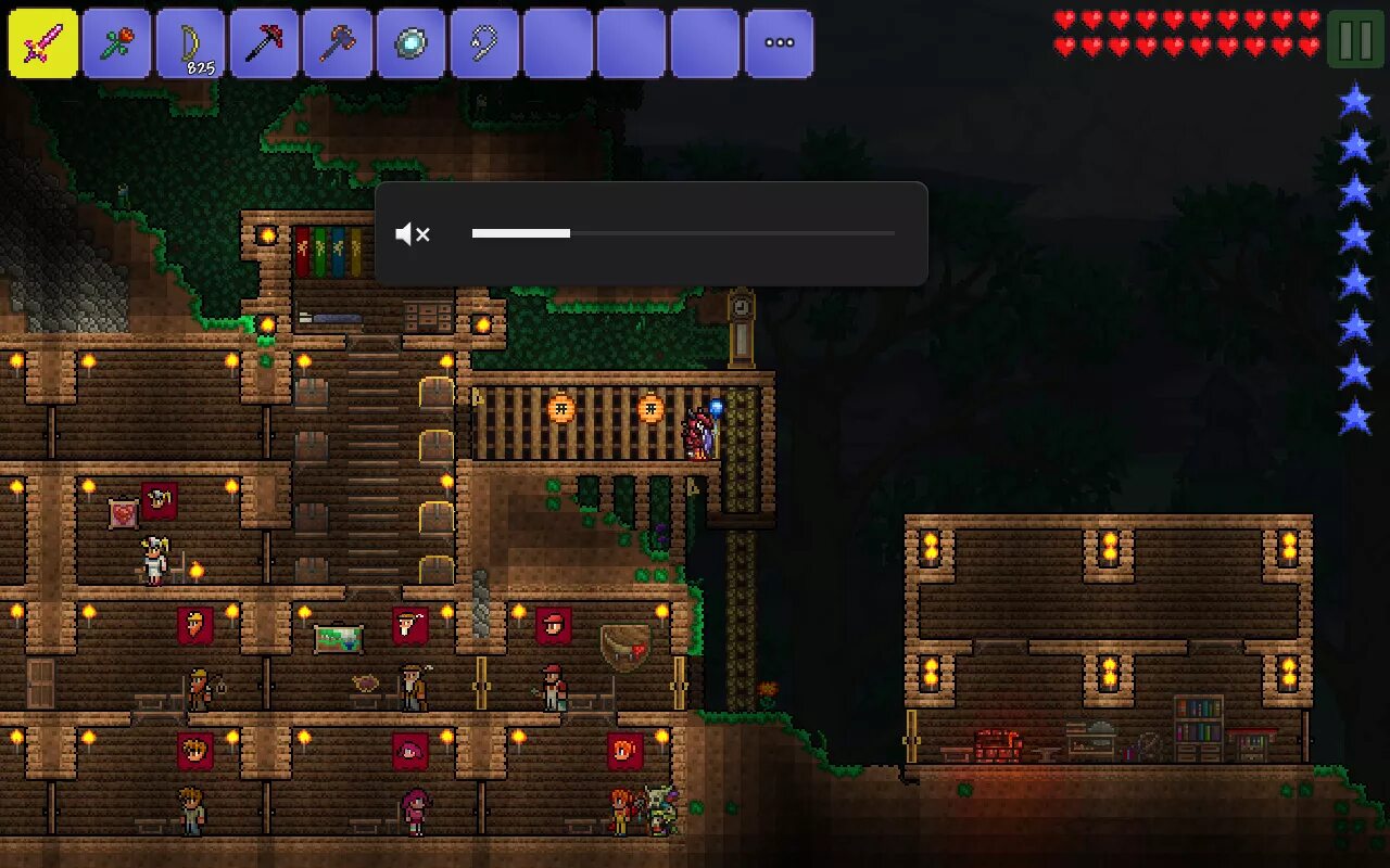 4. Террария нпс 1. Лагерь в террарии. Нпс террария 1. Террария спидран.