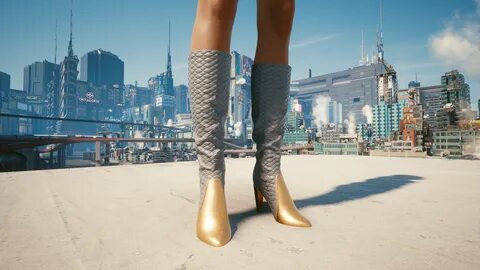 Mod boots
