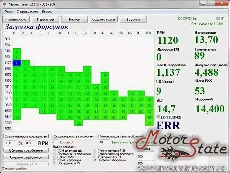 Atomic tune. СТП редактор карт ЭБУ ВАЗ. СТП редактор карт ЭБУ попкорн. Как работает программа Атомик тюн УОЗ бесплатная.