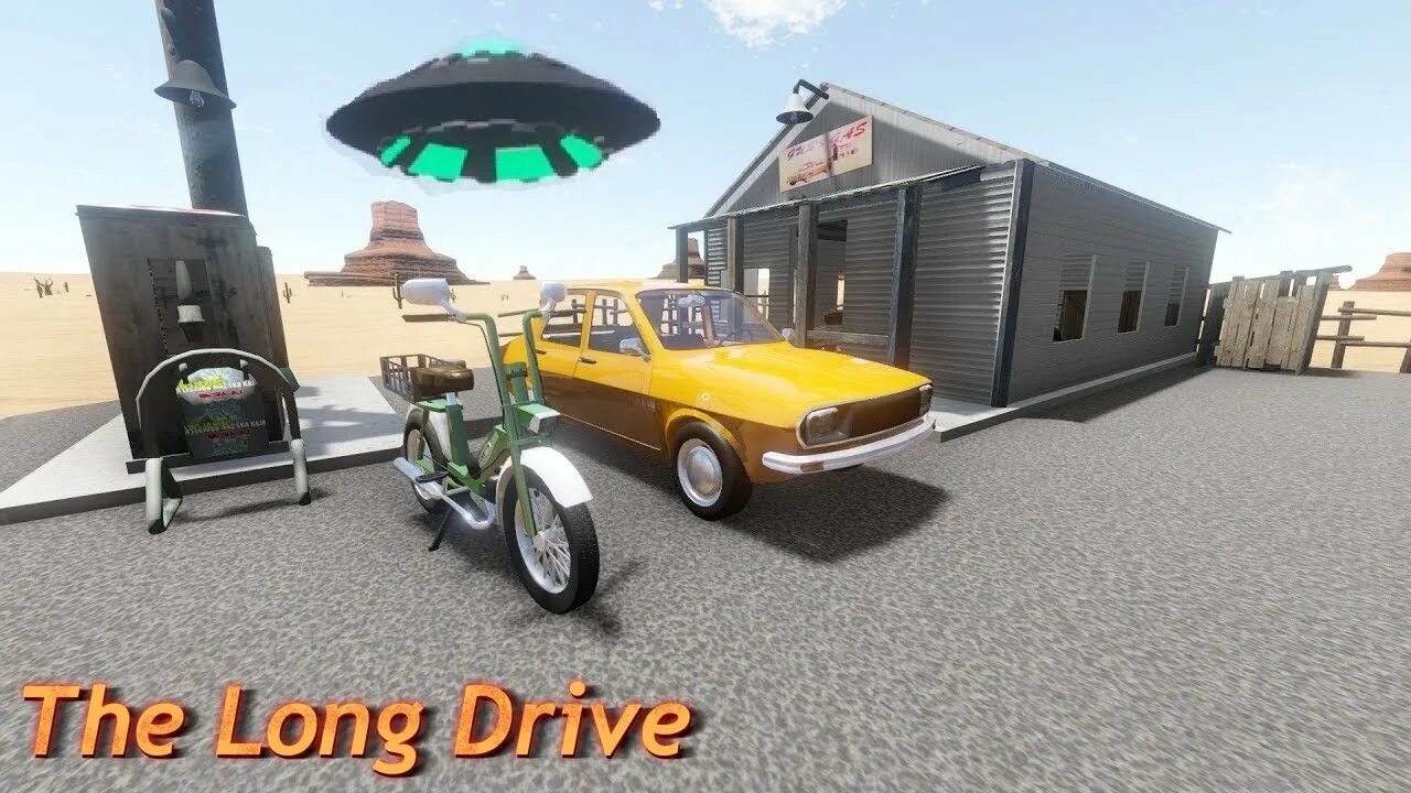 The long drive mod loader