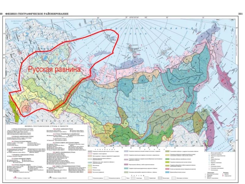 Районирование. Карта физико-географического районирования России. Физико географическое районирование РФ. Физико географические провинции России. Физико-географическое районирование России районы.