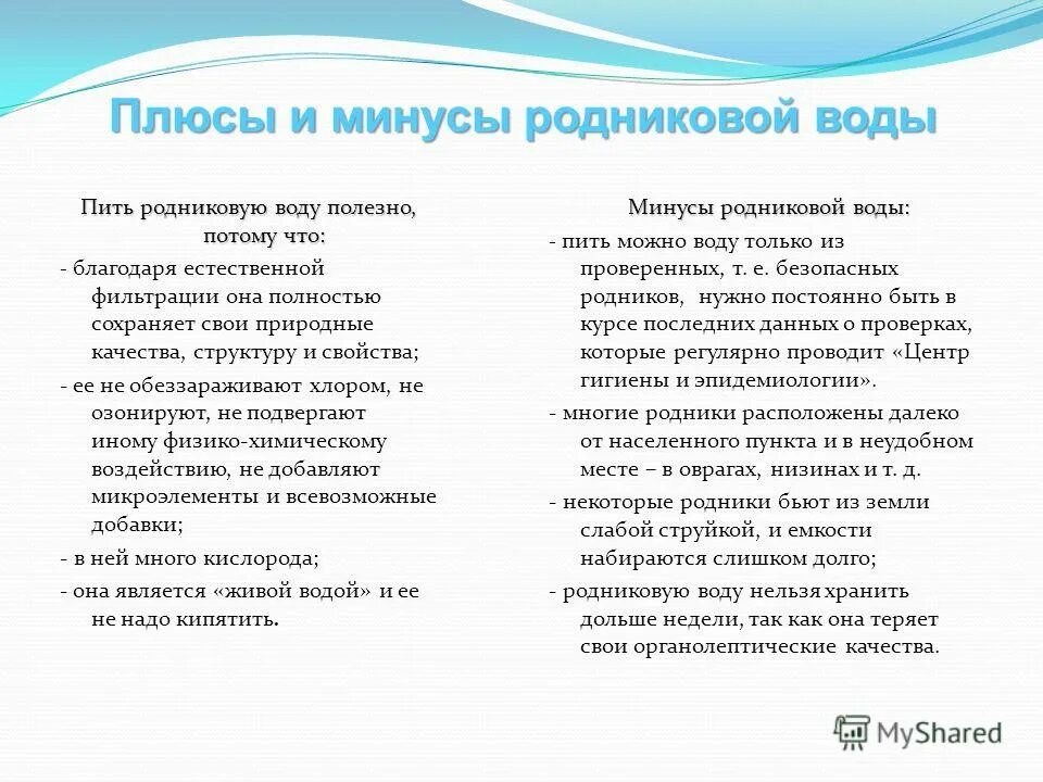 Выпив родниковой воды усталые путники. Родники песня текст. Плюсы и минусы родниковой воды.