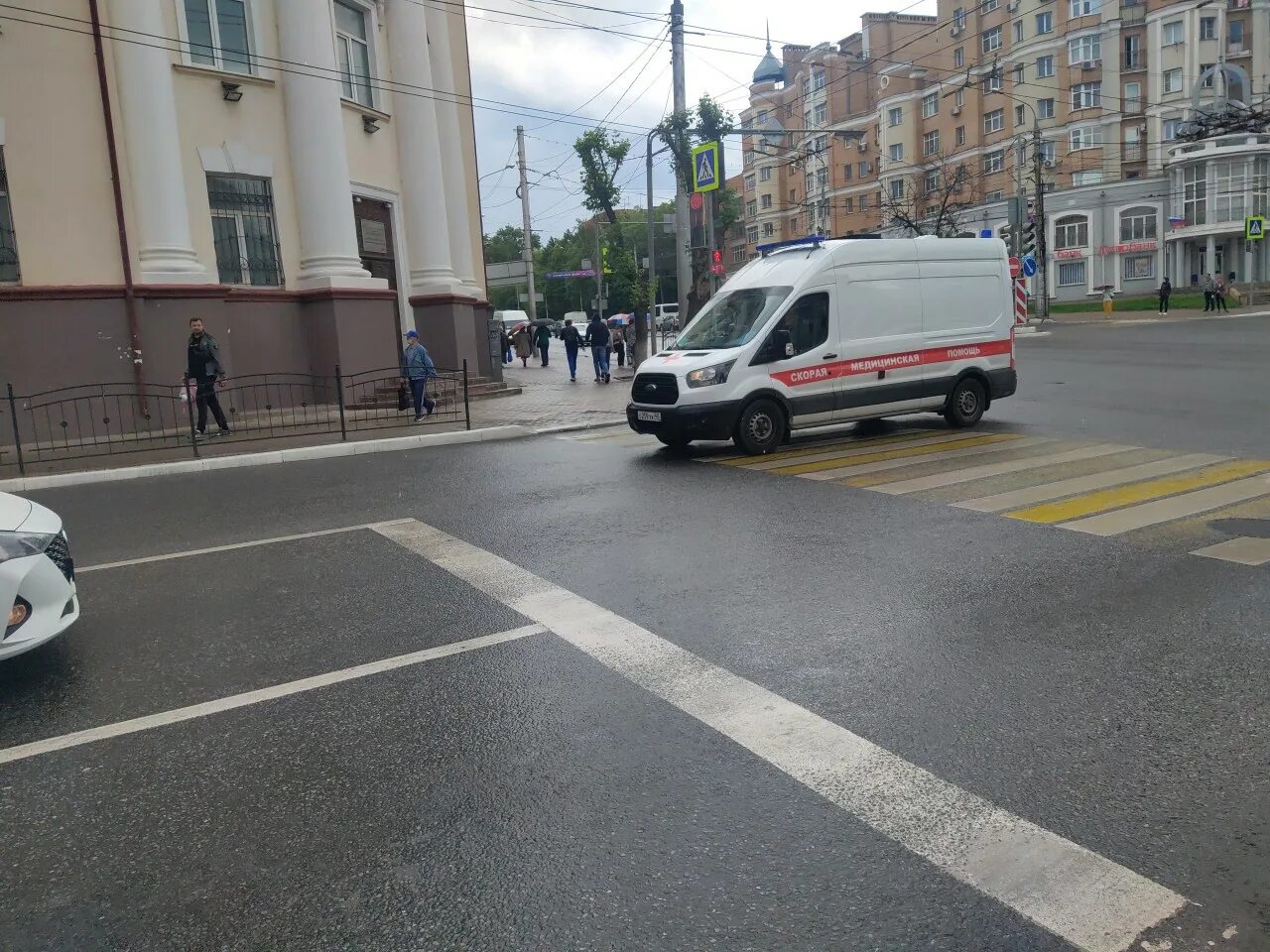 Калужский перекресток. Новости Калуги. ДТП В Калужской области за последние сутки. Новости Калуги и Калужской области.