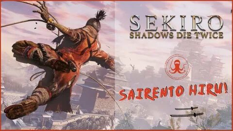 Sekiro shadows of die twice