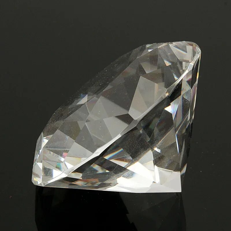 Diamond crystal