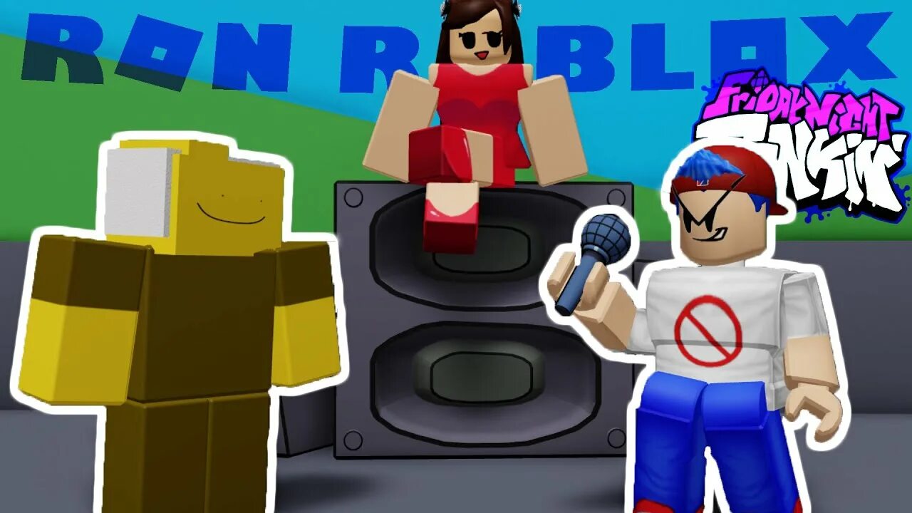 Funkin friday roblox