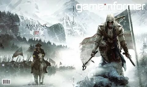 Assassins creed 3 на пк