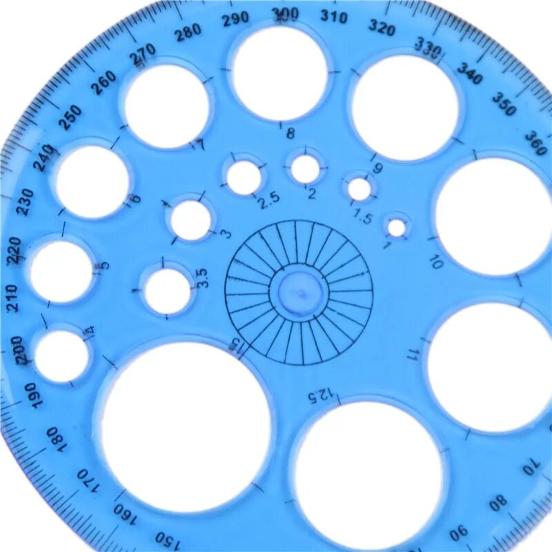 Линейка с кругами. Набор трафаретов стамм окружности (тт21). Трафаретная линейка. Тт21. Линейка с круглыми отверстиями.