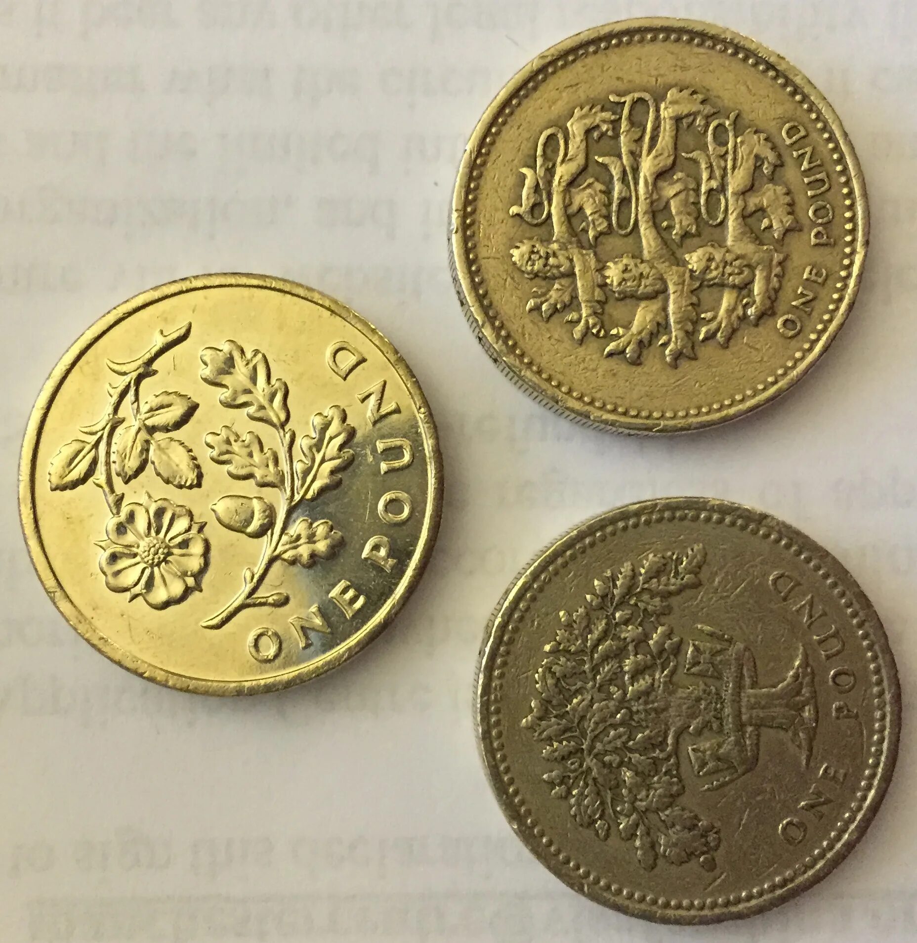 Английская мелочь 5 букв