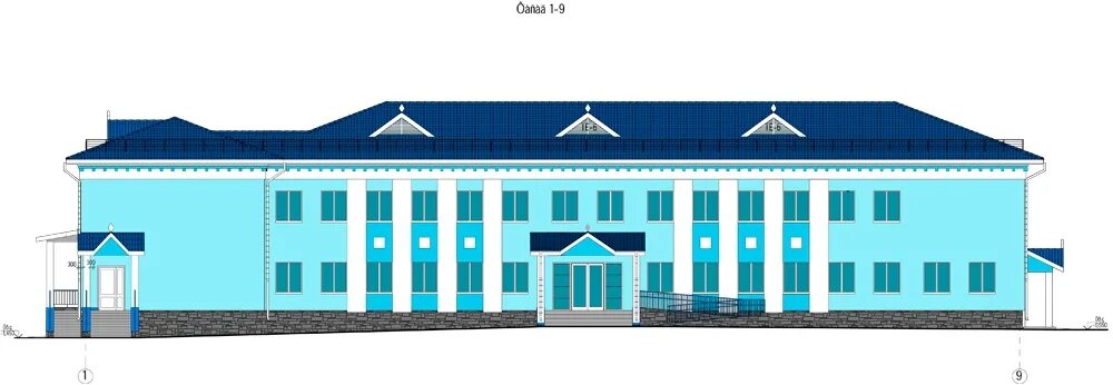 Детский сад на 8 групп план. Фасад школы. Проект школы на 60 мест. Проект детского сада на 60 мест. Планировка детского сада в жилом доме.