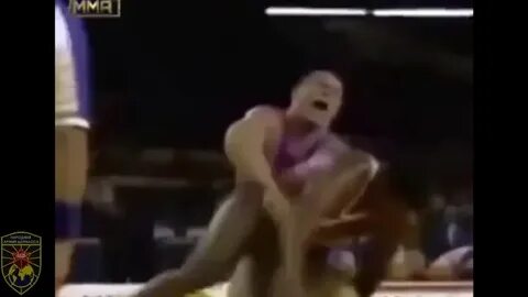 Бой карелина с каратистом в 1999
