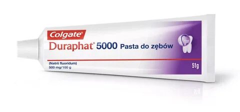 Colgate duraphat 5000