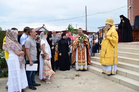 Ахтубинская епархия