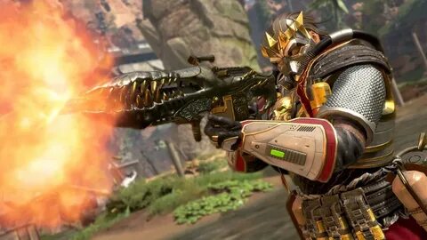 Apex legends движок