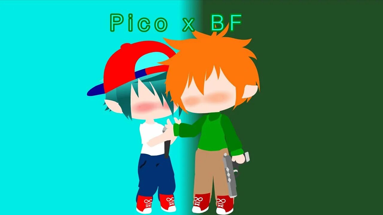 Пико x кейт. Pico x keith fnf. Пико и кейт. Fnf soft bf x gf. Pico и boyfriend шип.