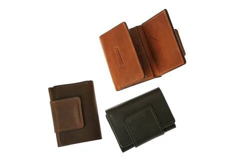 Wallets html