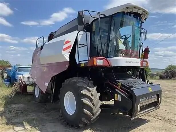 Комбайн вектор 410 б у