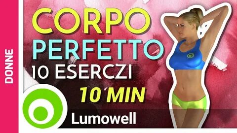 Perfetto corpo