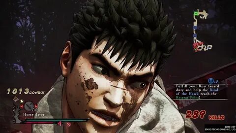 Hawk berserk