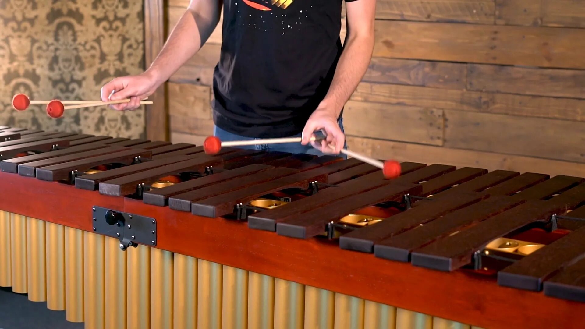 Marimba rhythms