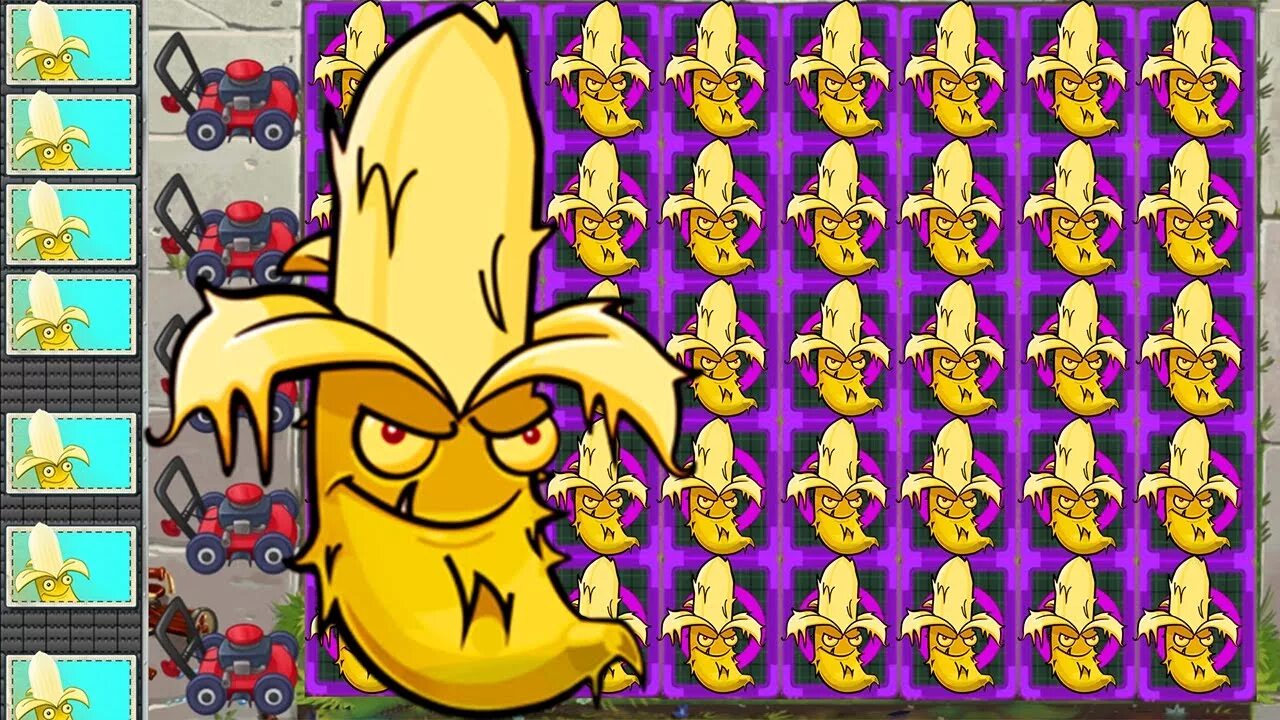 Pvz game banana. Banana launcher pvz 2. бананомет растения против зомби. банан из игры зомби против растений. plants vs zombies 2.