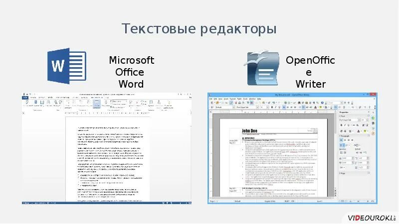 Опен офис ворд. Текстовый процессор Microsoft Office Word. Текстовые редакторы Office. Текстовый процессор в MS Office.