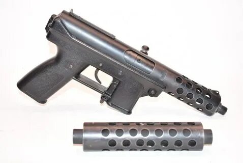 Tec 9 топливный
