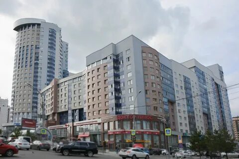 Свердловский москва