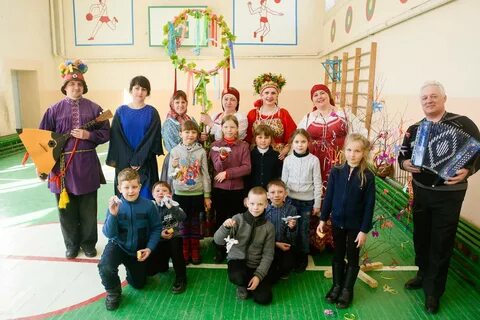 Игровая программа сороки