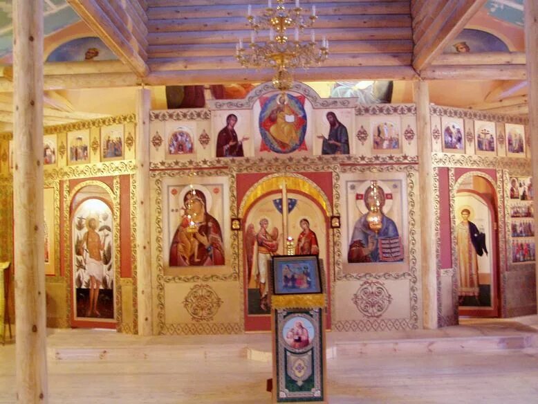 Храм всех святых просиявших в черемушках. Храм всех святых просиявших в черемушках