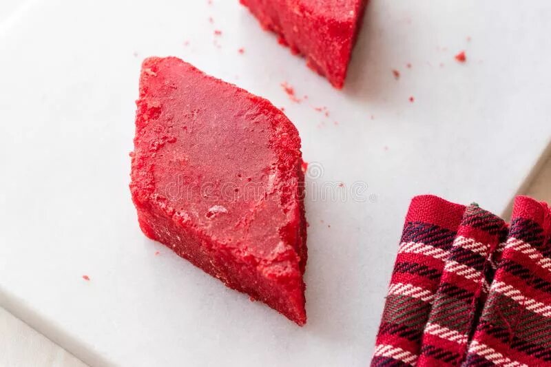 Red sugar