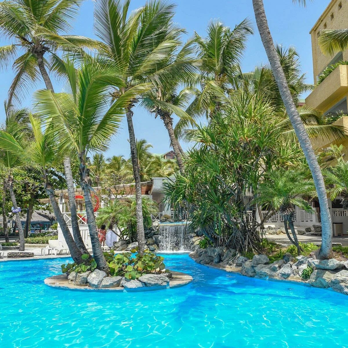 Отель Costa Caribe Resort. Корал Коста Карибе Резорт. Costa caribe beach hotel resort венесуэла