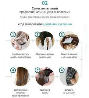 Как пользоваться hair