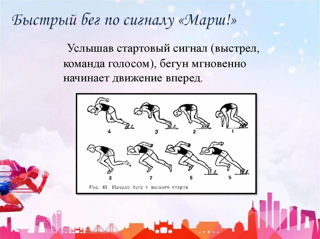 Бег 30 метров методика выполнения. Бег на скорость 30 метров. Бег на скорость 30 метров. Техника выполнения бега на короткие дистанции 30 метров. Бег с максимальной скоростью на 30-60 метров.