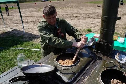Полевая кухня томск