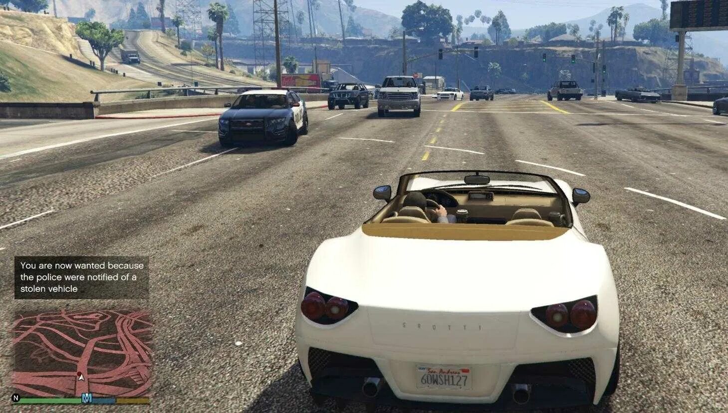 Gta5 mod 5