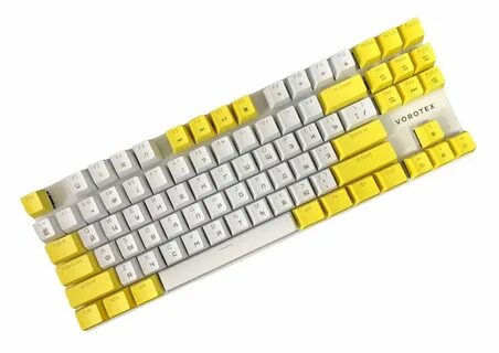 K680 yellow switch