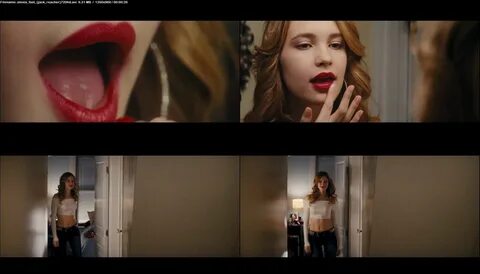 Alexia Fast Desnuda En Jack Reacher. 