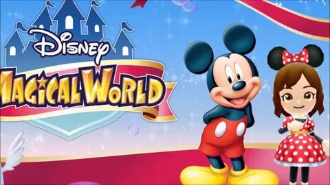 Disney s magical