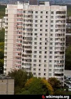 Улица снайпера