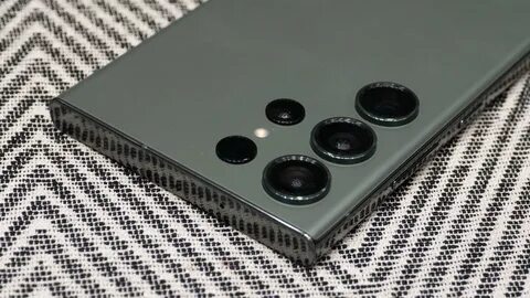 Samsung galaxy 24 ultra камера