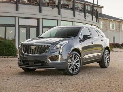 Кадиллак xt5